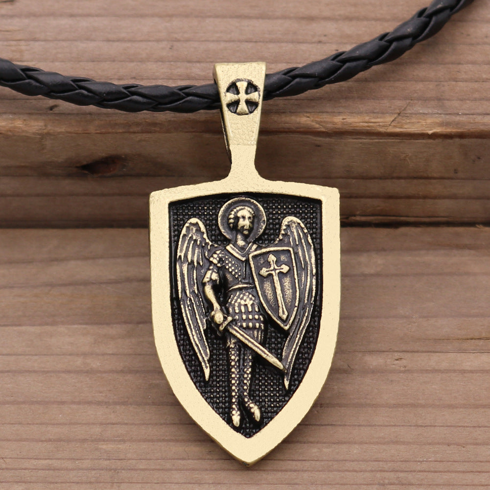 Archangel St. Michael Pendant
