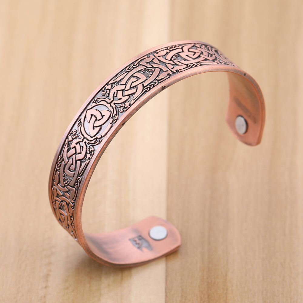 Totem Irish lucky knot bracelet