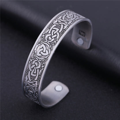 Totem Irish lucky knot bracelet